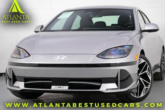 HYUNDAI IONIQ 6 2024 KMHM34AA0RA059642 image HYUNDAI IONIQ 6 2024 KMHM34AA0RA059642 image